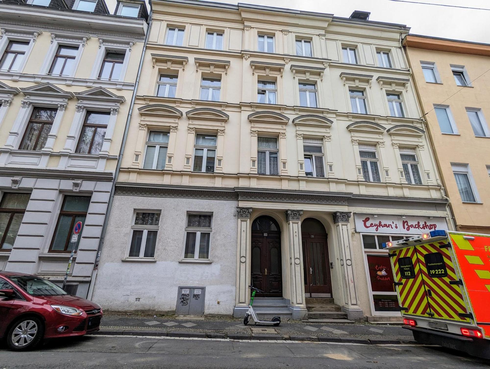Cityhouse - Wiesen Wuppertal Exterior photo